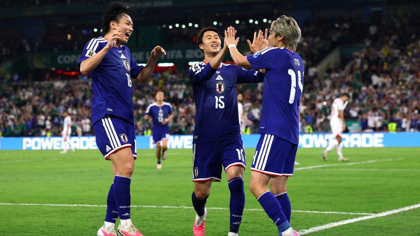 Ne pomaže ni smena usred turnira: Japan se poigrao sa Tunišanima i poslao ih kući