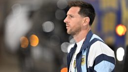 Ronaldo impresioniran Mesijem: Dokaz za fudbalske bogove da je nadmašio sve ostale, u njegovim godinama sam imao 120 kilograma