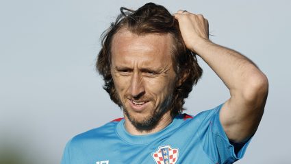 Modrićev jubilej u senci pitanja o kraju jedne ere