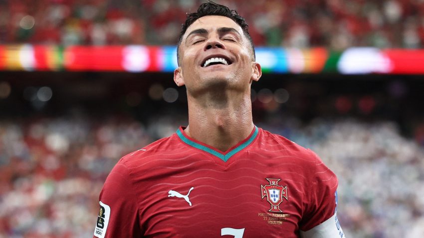 Biće kako Ronaldo kaže