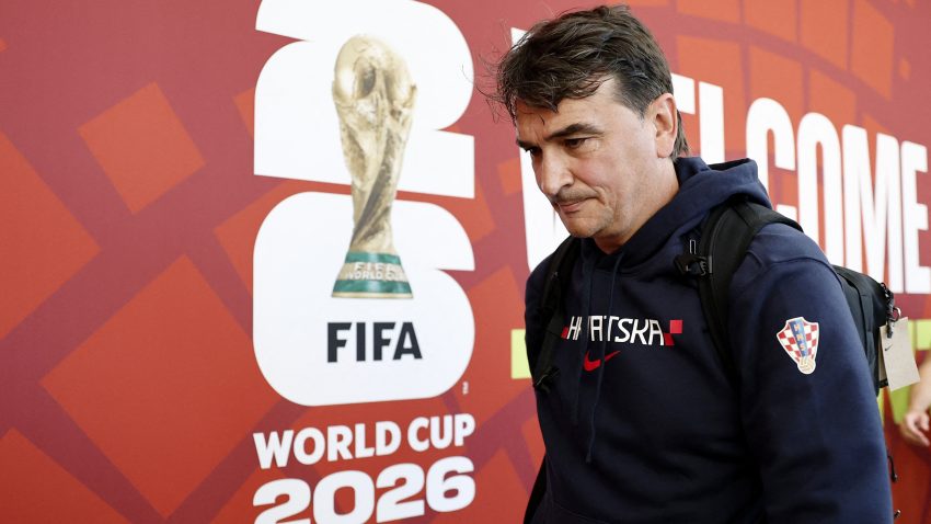 Dalić svestan da mora bolje: Bio sam pomalo ljut, nisam očekivao ovako tešku utakmicu