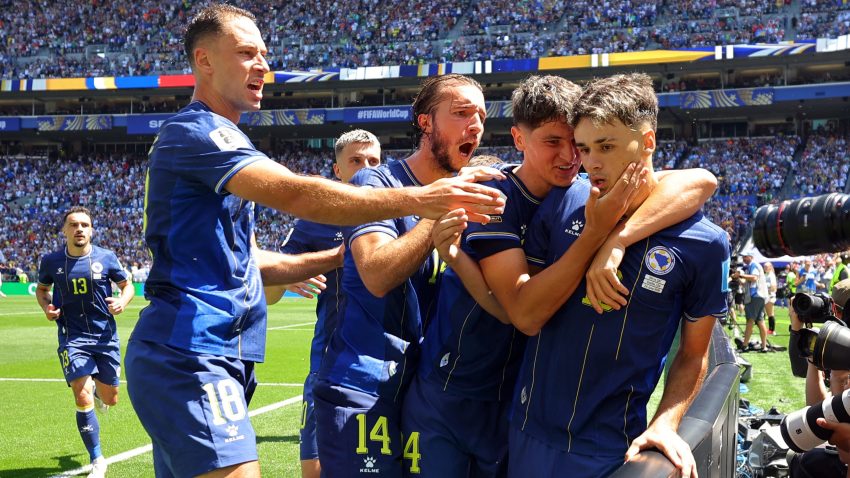 Alajbegovićev projektil! Bosna i Hercegovina ima čudo od deteta (VIDEO)
