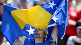Bosna i Hercegovina slavi: Sarajevo na nogama posle pobede u Sijetlu (VIDEO)