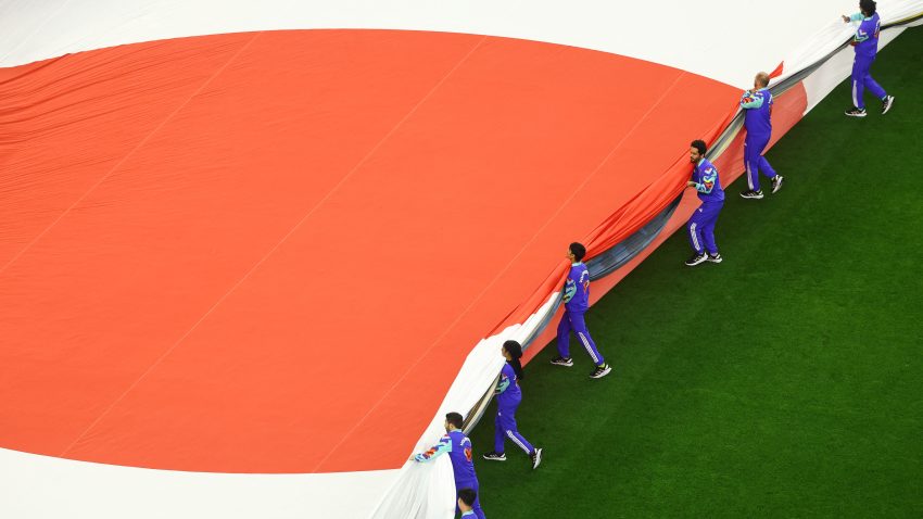 Lenjir i šestar protiv Brazila: Japan gradi fudbalsku mašinu za 2050.