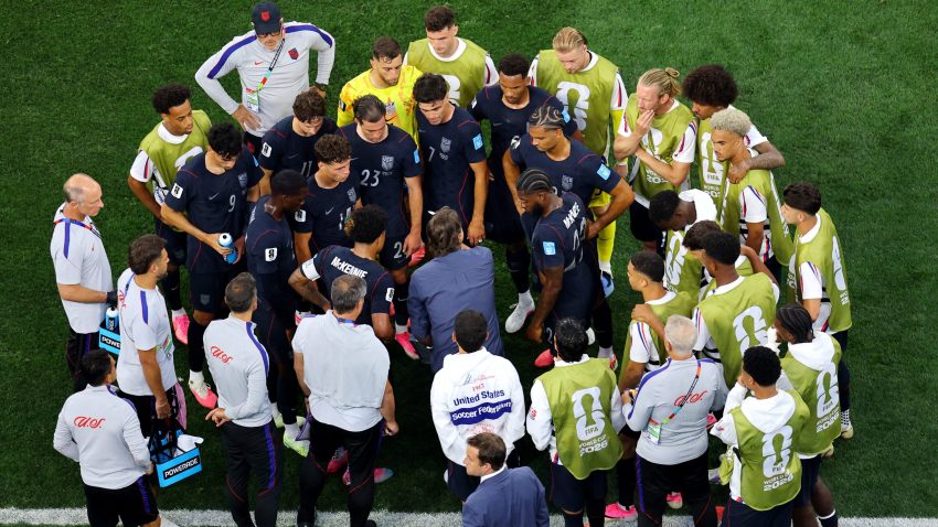 Neverovatna statistika plaši Ameriku pred meč sa Bosnom i Hercegovinom