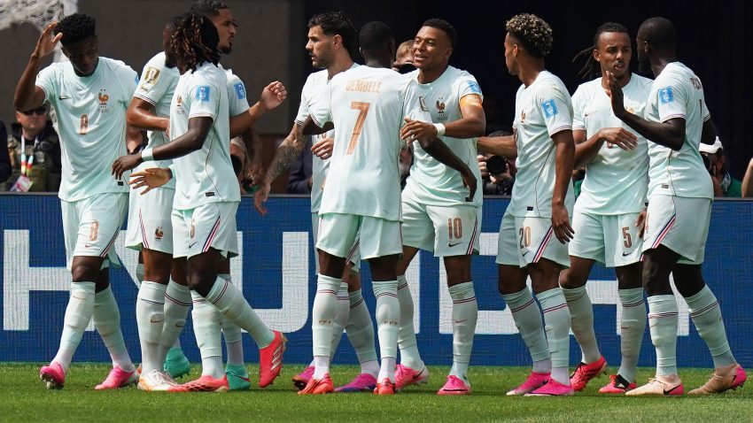 FIFA odbila zahtev Francuza