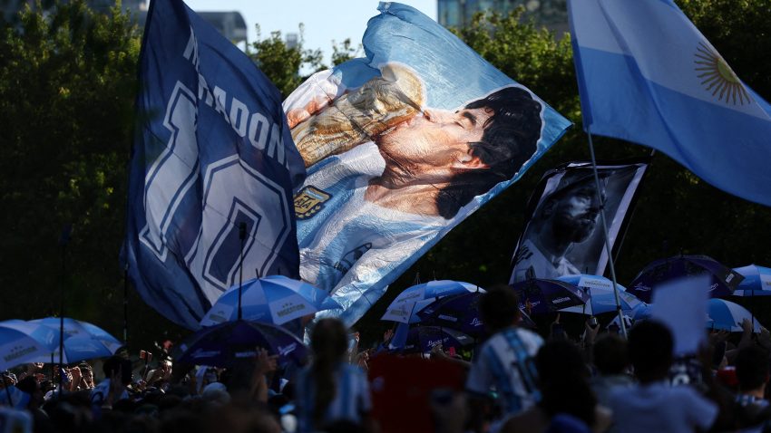 Maradona znao šta nas čeka osam godina unapred