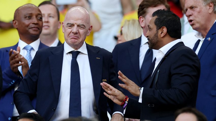 Infantino “obišao” Zemlju tokom Mundijala: Preleteo 50.000 kilometara i zagadio planetu kô 78 ljudi godišnje