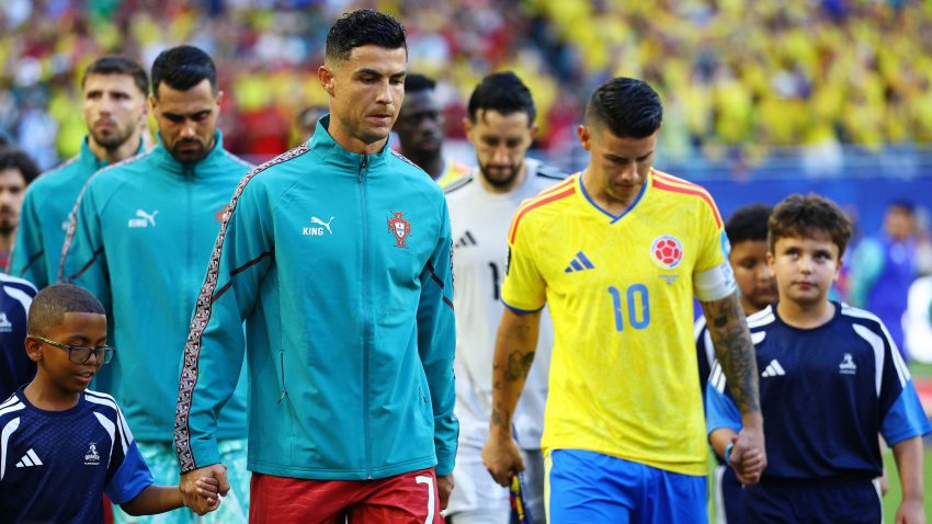 Hames u superlativima o Ronaldu: Kristijano je uzor, pogledajte kako izgleda sa 41 godinom