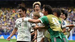 Iznenađenje u Hjustonu, japanski projektil zaledio Brazilce (VIDEO)