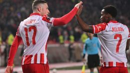 Odlazak sa Marakane: Zvezda prodala ofanzivca za 4.500.000 evra