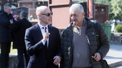 Na Marakani se ređaju promene: Crvena zvezda se rastala sa sportskim direktorom