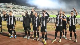 Evropski žreb doneo različite sudbine: Partizan slavi, Železničaru najteži mogući izazov