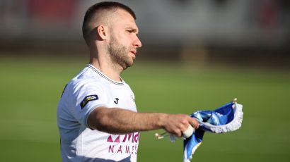 Zlatni Orlić napustio klub posle ispadanja iz lige