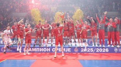 Prvak Srbije odustao od Lige šampiona