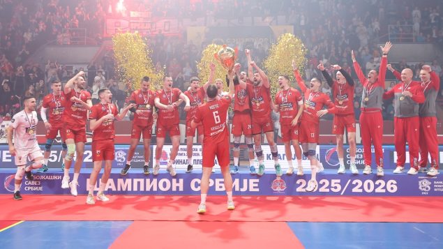 Prvak Srbije odustao od Lige šampiona