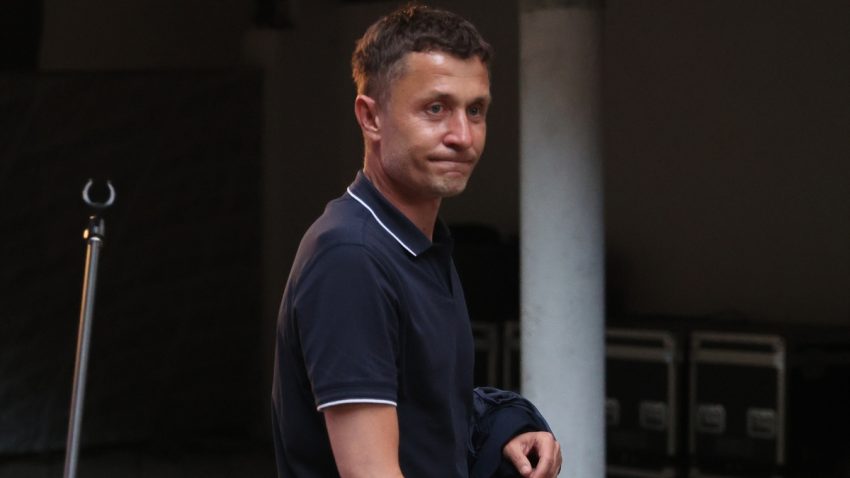 Prva velika poruka Saše Ilića: Nisam spasilac ni čudotvorac