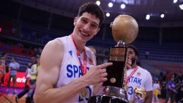 Amar Gegić voli da osvaja u Nišu: Kup sa Partizanom mi je mnogo značio, ali titula sa Spartakom je istorijska