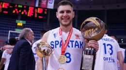 Stefan Momirov - šampionska veza sa Vladom Jovanovićem: Neki ljudi umanjuju značaj naše titule, potajno se nadam pozivu selektora