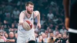 Bertans: Teško je vratiti se kad Partizan stekne prednost pred svojim navijačima