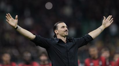 Ibrahimović: Ne znam zašto je Ronaldo rekao da se vratio