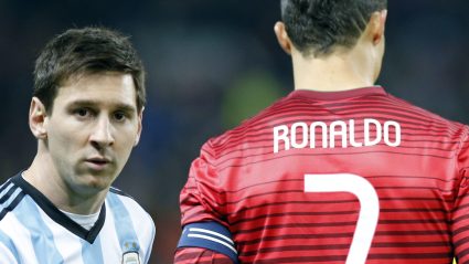 Mundijalski specijal koji se ne propušta: Mesi i Ronaldo rešetaju, Meridian nudi brutalne kvote!