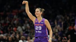 Jovana Nogić privremeno suspendovana u WNBA