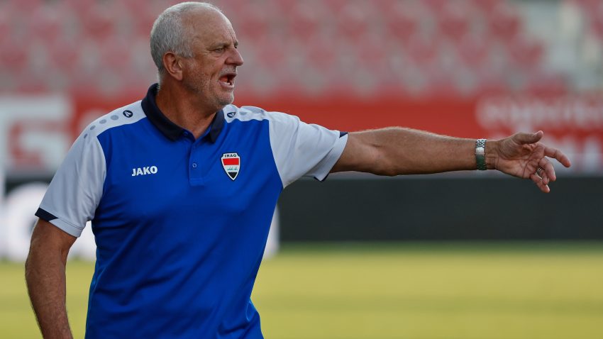 Arnold objavio spisak za Mundijal, Irak se nada čudu posle 40 godina