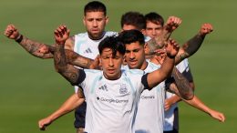 Svetski šampion se nije ni oznojio protiv Hondurasa
