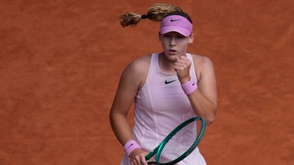 Andrejeva prekinula bajku devojke bez sponzora: Ruskinja silovito do titule na Rolan Garosu