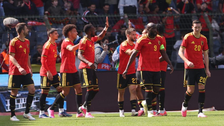 Đavolja varoš: Belgijanci demolirali Tunis u generalnoj probi