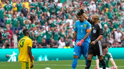 Nisam imao vremena da plačem… Heroj Južne Afrike prolazio kroz pakao na početku prvenstva