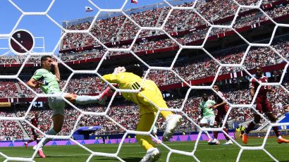 Prva sumnja na Svetskom prvenstvu: Da li je gol Švajcarske regularan?