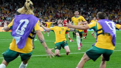 Australija već postala prvak sveta, ali nezvanični