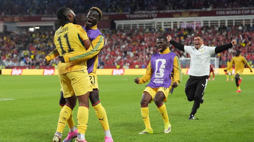 Devedeset i pet minuta ničega, a onda - gol: Gana otela pobedu, Panama ostala bez čuda