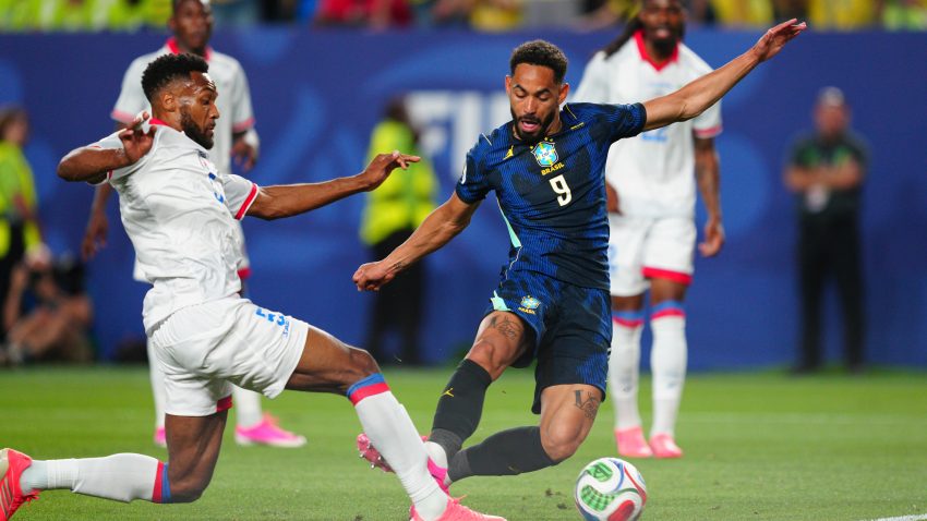 Može Brazil i bez Nejmara... Haiti pao pod naletom Kunje - goreće za prvo mesto