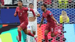 Zver se probudila: Ronaldo nokautirao Uzbekistance i srušio dva rekorda