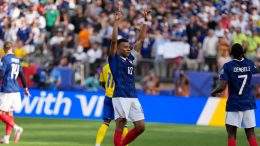Sevale munje dok nije udario grom: Mbapeova potera za Mesijem se nastavlja - gol za selektora (VIDEO)