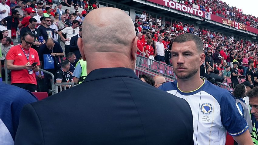 Selektor BiH na Instagramu odgovorio na napade:  Moramo li svakog da pobedimo sa 3:0? Nije bitno šta pričaju stručnjaci...