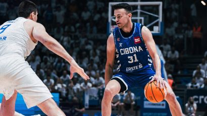 Cibona utišala Zadar i vratila se na hrvatski tron