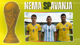 Bili jednom Oskar, Tevez i Hulk...