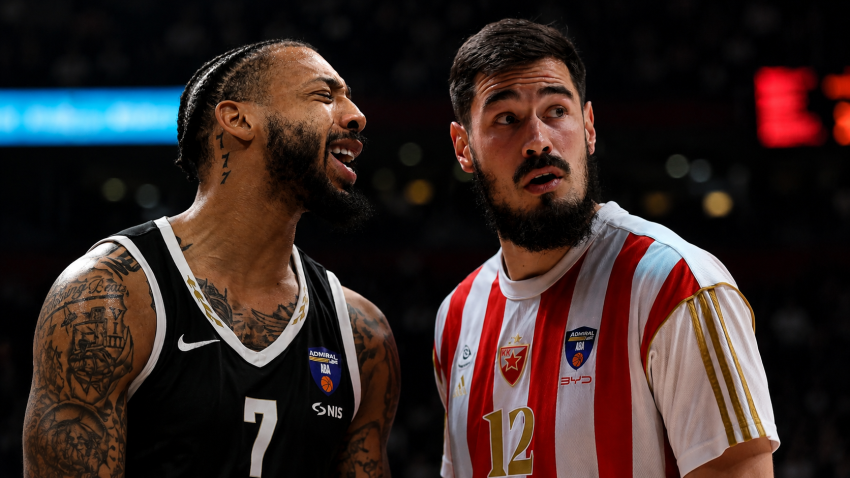 Zvezda i Partizan izašli na vrata koja nisu videli 21  godinu
