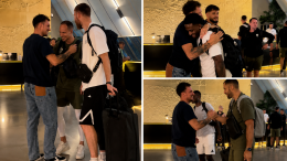 Maturanti i Anđušić dočekali Dubai (FOTO)