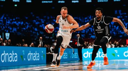 Pustinja ostaje misterija za Partizan: Dubai pružio tračak nade, crno-beli sami ugasili svetlo