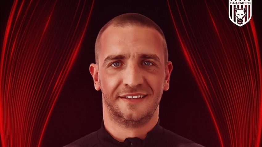 Još jedan Srbin na čelu kluba iz Emirata