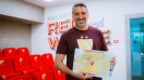 Ibon Navaro: Pozvao sam agenta i odmah čuo Zvezda! Nije bilo boljeg mesta za mene - tražimo prave igrače i želimo sistem