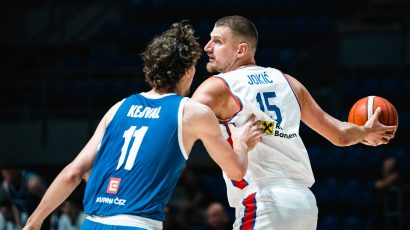 Srbija iza zatvorenih vrata upisala pobedu: Jović i Jokić preslišali Čehe