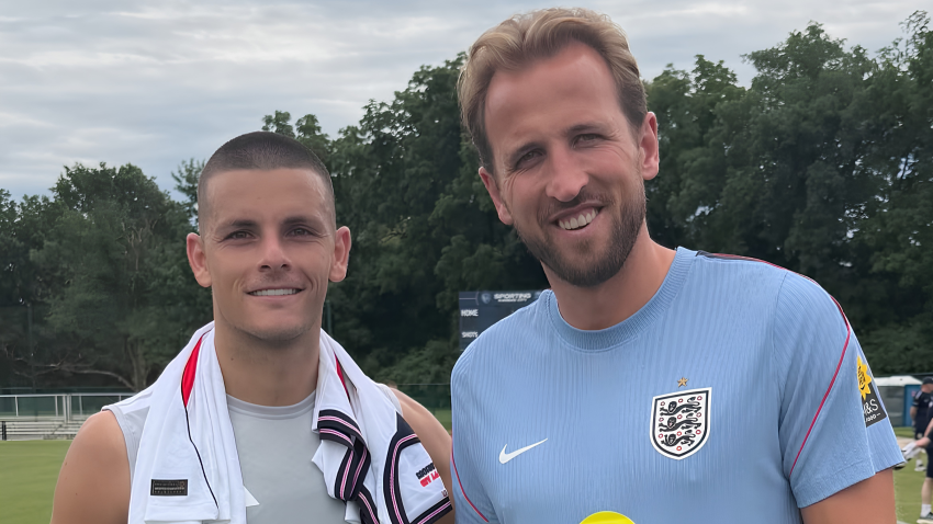 Joveljić domaćin Englezima i Argentincima u Kanzas Sitiju: Pričamo s njima svaki dan, Toni mi poklonio dres… Čekam duel Mesija i Ronalda na našem stadionu - karta već spremna