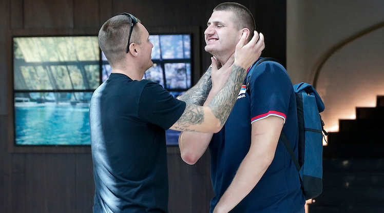 Jokić sertifikovani agent u NBA ligi