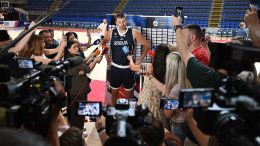 Jokić kapiten: Imam grižu savesti zbog neuspeha! Selektor je izgubio od mene, možda mi zato vraća!